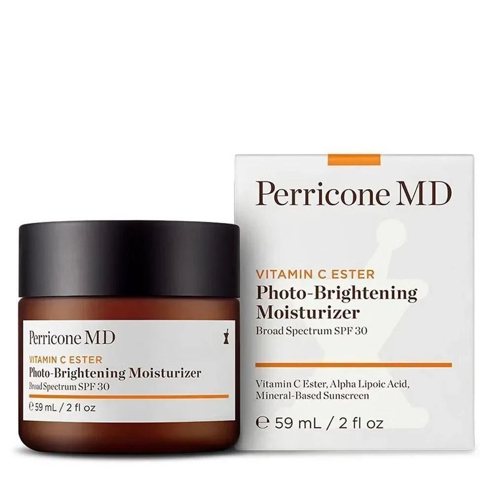 Perricone MD Vitamin C Ester Photo-Brightening Moisturizer Broad Spectrum SPF 30